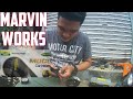 MOCC Horn Installed | Marvin Works | Wave 125