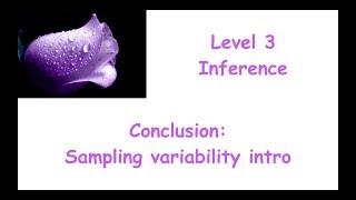 sampling variability intro