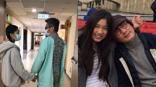 包小柏22岁爱女患罕见病去世！爸捐骨髓难挽回，4月前已满头白发