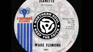 Wade Fleming - jeanette