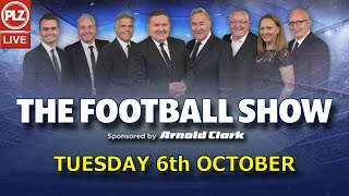 Alan Rough "Charlie Nicholas is right about Celtic transfers" - The Football Show Tue 6th Oct 2020