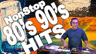 NONSTOP 80s 90s HITS | DjDARY ASPARIN