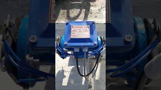 Solar Water Heater Water Flow Sensor and Transmitter Installation