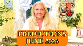 LOOK!! For This In June! (Predictions!)