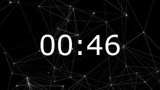 46 SECOND TIMER + ALARM