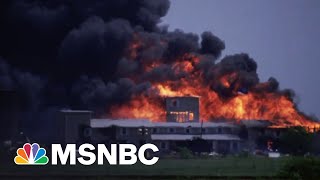 Trump rally falls on dark Waco anniversary