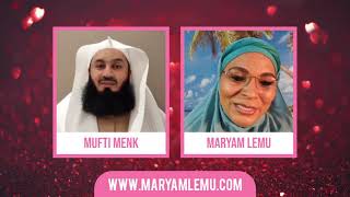 THE MARRIAGE MASTERCLASS - Mufti Menk Interviews Sister Maryam Lemu