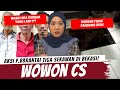 AKSI MENGEJUTKAN WOWON CS