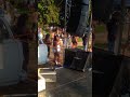 Baile da Descontrole começando