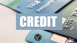TOP CREDIT QUESTIONS ANSWERED