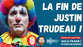 La FIN de Justin TRUDEAU ! 🇨🇦