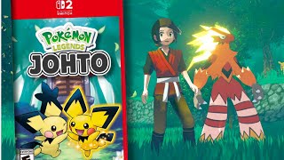 Lets talk about Johto Remake..