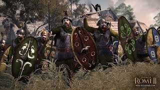 Total War: Rome 2 general's Abilities: Boduognatus' "Force Concentration" and "Fighting Spirtit"