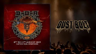 Dust Bolt: - Bloodstock Open Air 2019 [FULL LIVE SHOW]