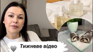 Рулет з сиром та вишнями🍒Домашні справи, рецепти, побут 💫