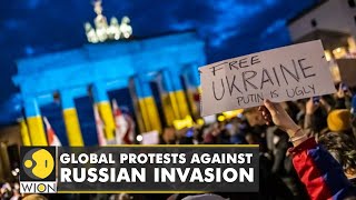 Global protests rage against Russian invasion of Ukraine | World raises concerns on consequences