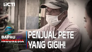 Penjual Pete Pekerja Keras \u0026 Beruntung Bertemu Sahila! - Bapau Asli Indonesia