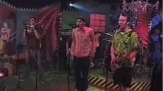 Reel Big Fish - (1997) Live on Mtv Oddville