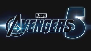 AVENGERS 5 ANNOUNCEMENT | Marvel Phase 5 Teaser