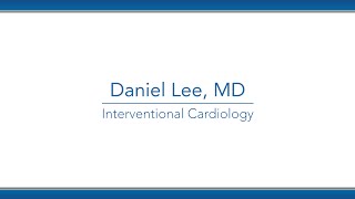 Daniel Lee, MD