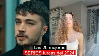 The 20 best Turkish SERIES of 2024