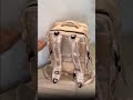 Mochila De Viagem Impermeável Feminina