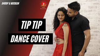 Tip Tip Barsa Pani | Dance Cover Ft. Anoop & Muskan | Sooryavanshi