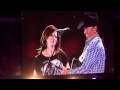 George Strait & Martina McBride - Jackson - NMSU Pan Am Ctr 4.6.2013