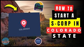 How to Start \u0026 Set Up An S Corp in Colorado in 2025 (S-Corporation Online) | Incorporate in CO State