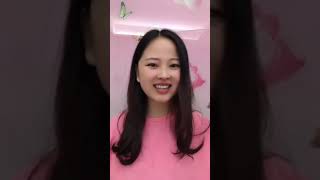 【潮汕脱口秀】潮汕美女佳佳 ~~ 女人最艰难的那几年 (Teochew แต้จิ๋ว)   #潮汕脱口秀