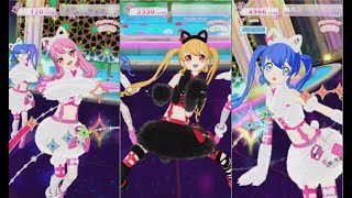 【プリたま２弾】『メリーメリーファンタジア！』+おひるねレッツ☆パシャリングワールド【プリチャンプレイ動画】