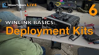 Deployment Kits: Winlink for EmComm (Episode 6)