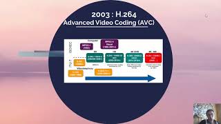 Evolution of the video codecs: Versatile Video Coding (VVC) vs HEVC vs AVC