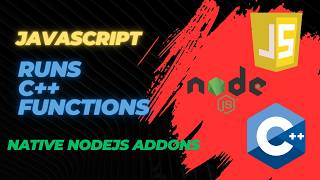 I RUN C++ FUNCTION INSIDE JAVASCRIPT (NATIVE NODEJS ADDONS)