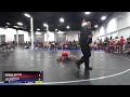 92 Lbs Round 2 (8 Team) - Michael Baxter, Washington Vs Jax Quintana, Colorado Blue 286c