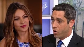 Sofia Vergara Claims Nick Loeb Is Using Embryo Battle to 'Promote Himself'