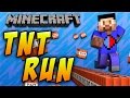 Minecraft TNT RUN #7 with The Pack (Minecraft Mini-Game)