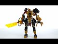 lego ninjago 71796 elemental dragon vs. the empress mech lego speed build review