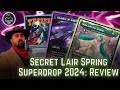 Secret Lair Spring Superdrop 2024 Brief Review