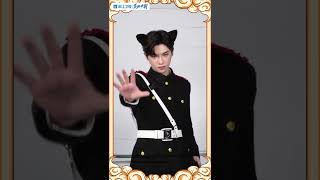 黄明昊担当正义的化身——黑猫警长 #王牌对王牌7 黄明昊