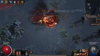 Juggernaut Discharge