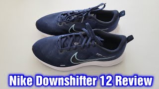 Nike Downshifter 12 Shoes Review