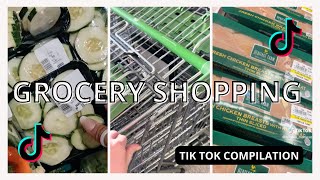 Grocery Shopping \u0026 Restocking #131  [Asmr]