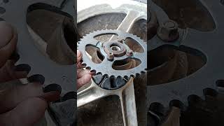 Chain sprocket