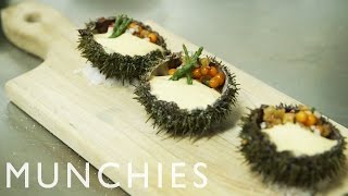 MUNCHIES Chef's Night Out: Montreal (Tripes and Caviar)