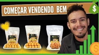 Como COMEÇAR UMA LOJA DE SALGADOS BOMBANDO?(3 Dicas)