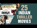 25 Indian Thriller Movies And 2 Bonus Film List Sobak Pakhi