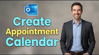 How To Create An Appointment On Microsoft Outlook | Outlook Calendar Appointment [2026 Guide]