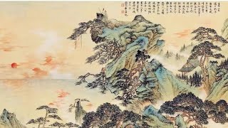 🇨🇳中国美术学院教授山水画作品展🇨🇳                              （郑午昌【1894-1952】）