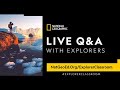 Explorer Classroom | Secret Lives of Puffins with Annette Fayet